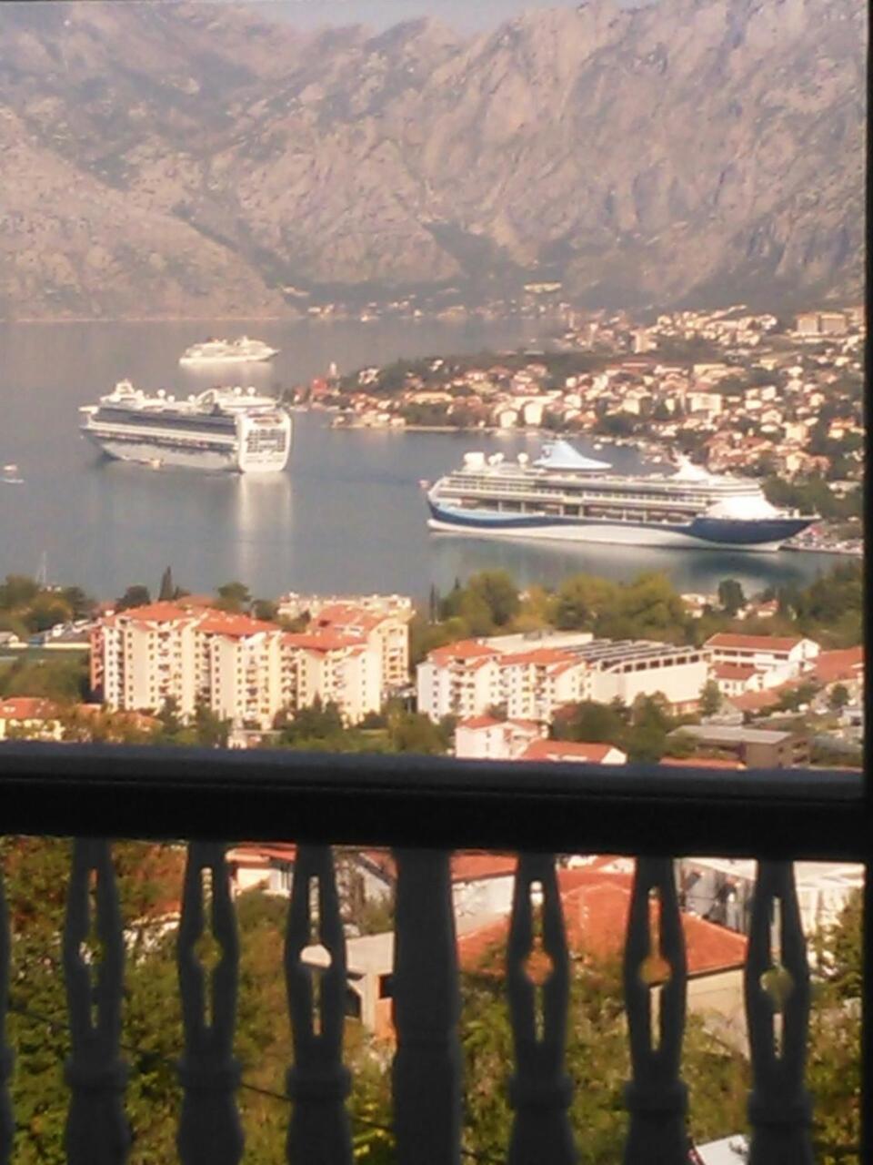 דירות קוטור Beautiful View מראה חיצוני תמונה